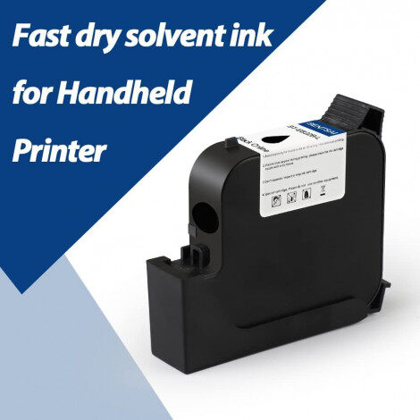 1 Inch BENTSAI EB22B-L Black Ink Cartridges 4 packs